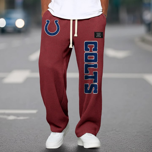 PREMIUM NFL X IC WAFFLE MEN'S TROUSERS NDT VHM