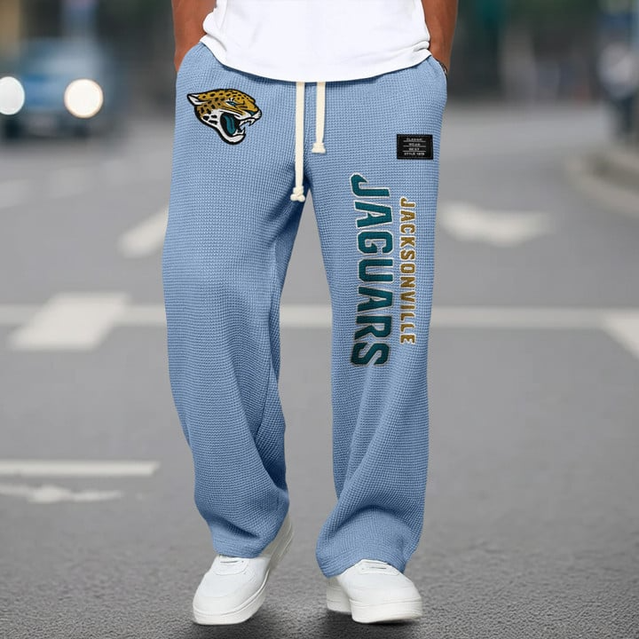 PREMIUM NFL X JJ WAFFLE MEN'S TROUSERS NDT VHM