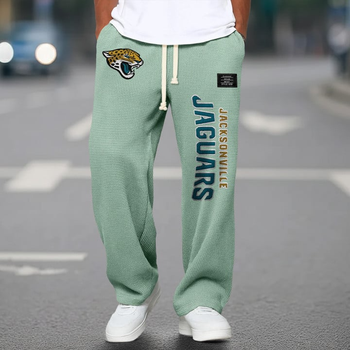 PREMIUM NFL X JJ WAFFLE MEN'S TROUSERS NDT VHM
