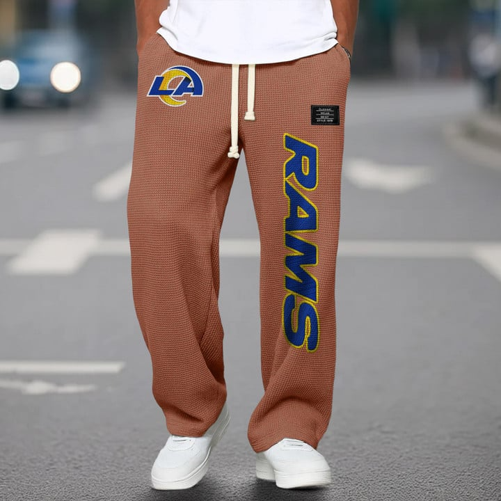 PREMIUM NFL X LA WAFFLE MEN'S TROUSERS NDT VHM