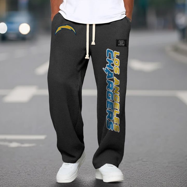 PREMIUM NFL X LAC WAFFLE MEN'S TROUSERS NDT VHM