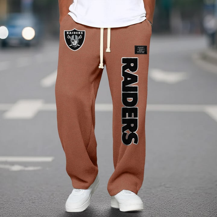 PREMIUM NFL X LVR WAFFLE MEN'S TROUSERS NDT VHM
