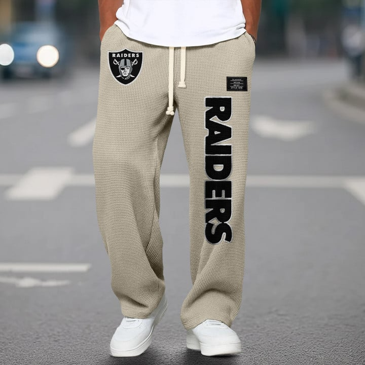 PREMIUM NFL X LVR WAFFLE MEN'S TROUSERS NDT VHM