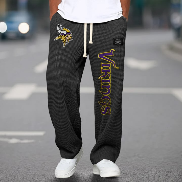 PREMIUM NFL X MV WAFFLE MEN'S TROUSERS NDT VHM