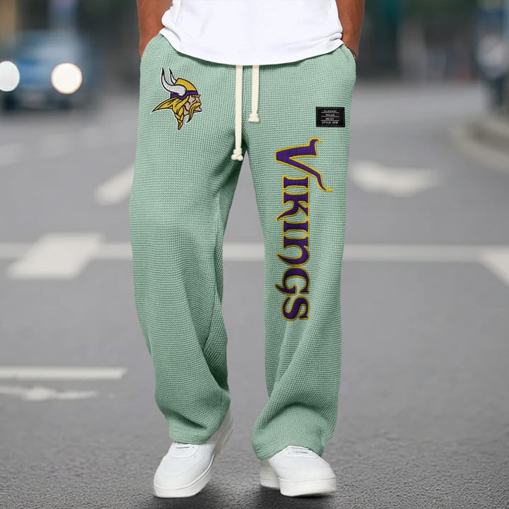 PREMIUM NFL X MV WAFFLE MEN'S TROUSERS NDT VHM