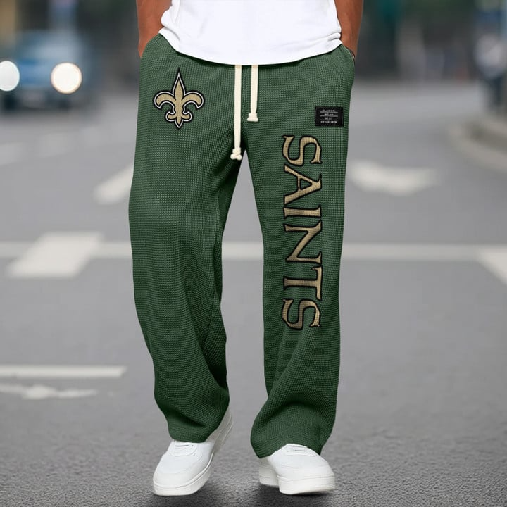 PREMIUM NFL X NOS WAFFLE MEN'S TROUSERS NDT VHM