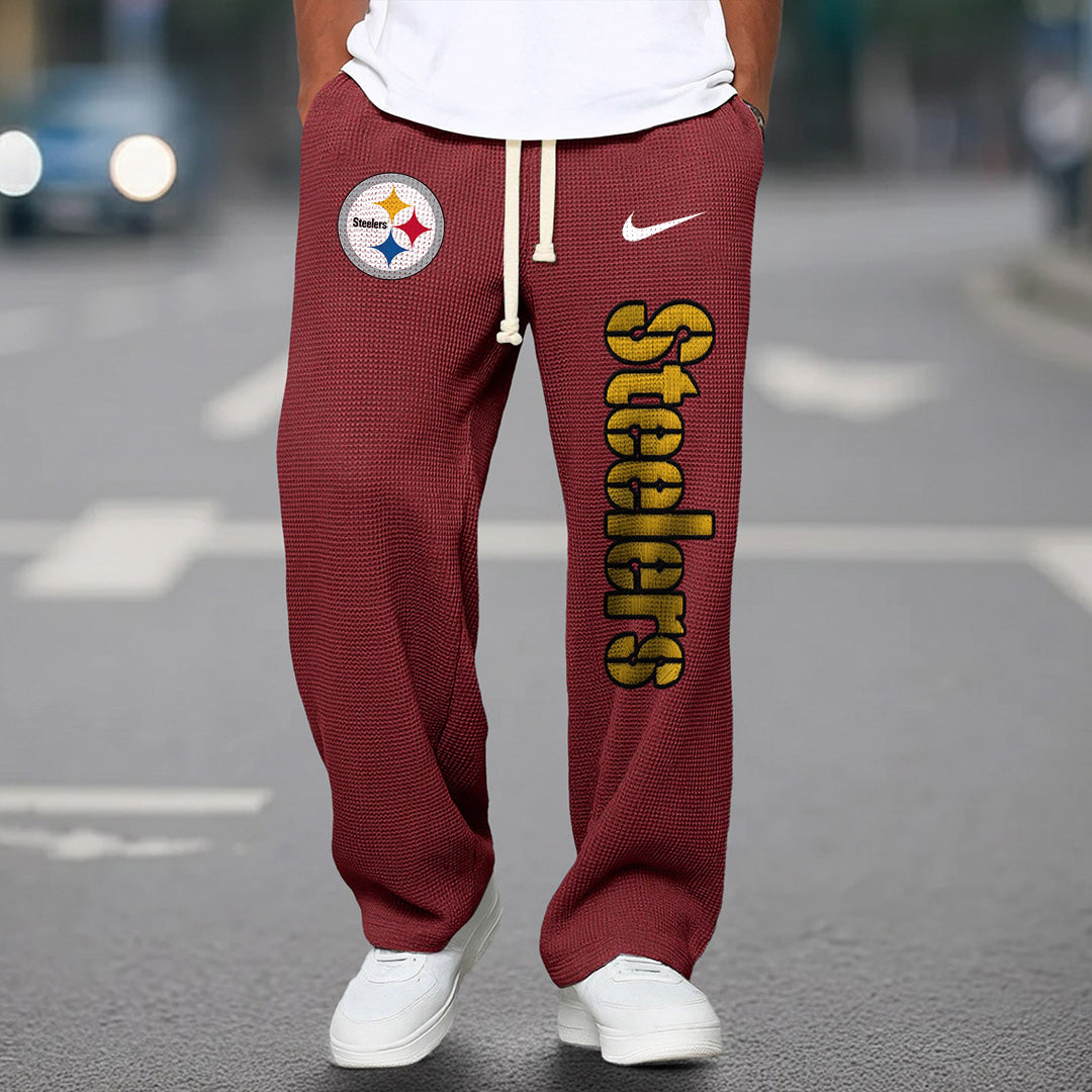 PREMIUM NFL X PS WAFFLE  TROUSER  NDT LVH