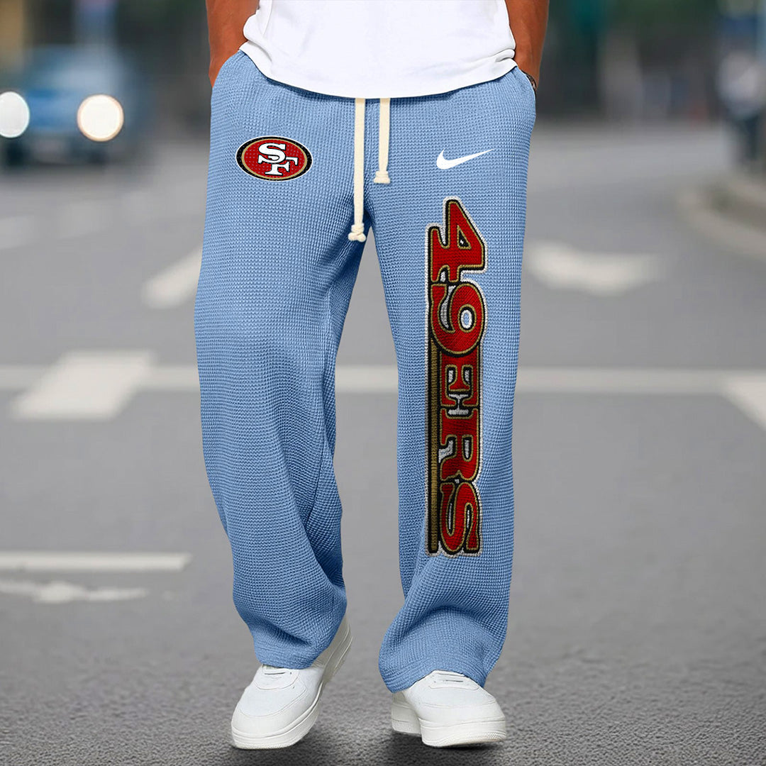PREMIUM NFL X SF WAFFLE  TROUSER  NDT LVH