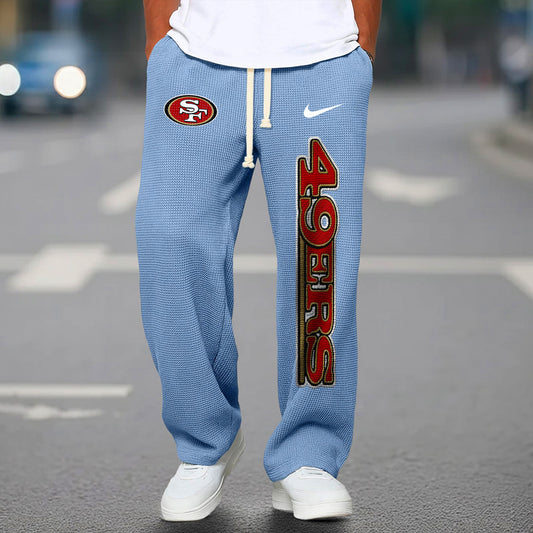 PREMIUM NFL X SF WAFFLE  TROUSER  NDT LVH