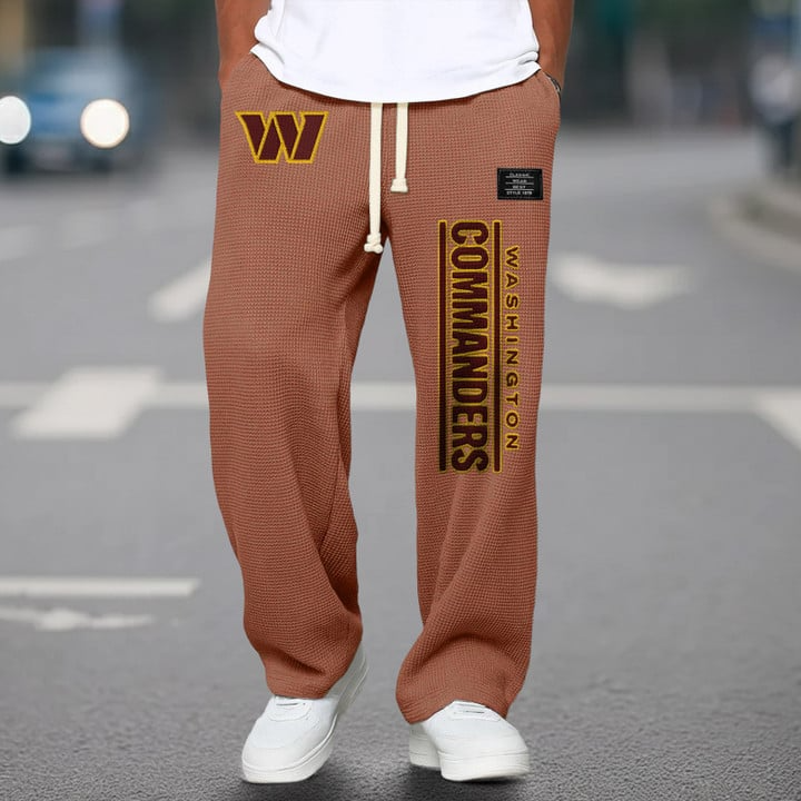 PREMIUM NFL X WC WAFFLE MEN'S TROUSERS NDT VHM