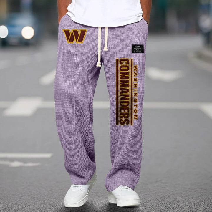 PREMIUM NFL X WC WAFFLE MEN'S TROUSERS NDT VHM