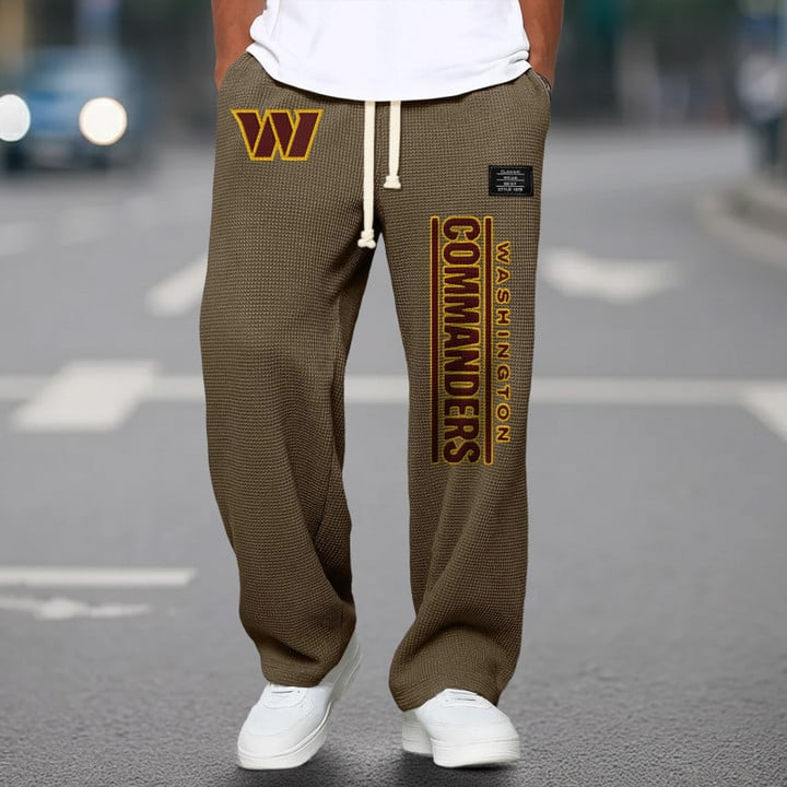 PREMIUM NFL X WC WAFFLE MEN'S TROUSERS NDT VHM