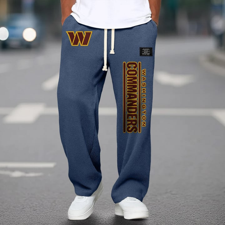 PREMIUM NFL X WC WAFFLE MEN'S TROUSERS NDT VHM