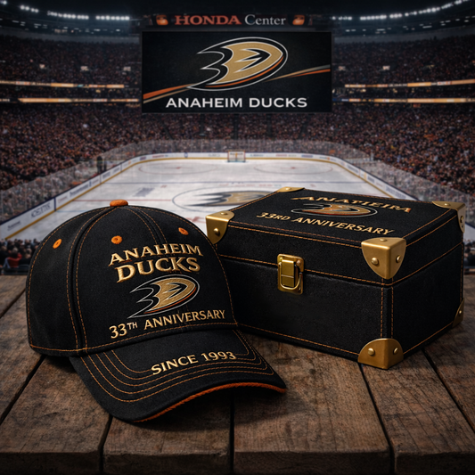 Premium NHL AD Anniversary Hat V1 NMD CTKT