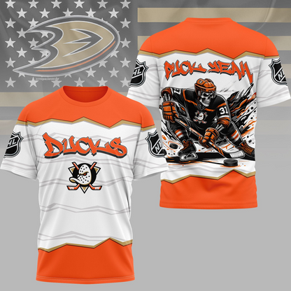 Premium NHL AD Puck Yeah T-shirt V1 NMD TTV