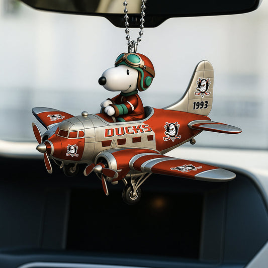 Premium NHL AD x SNP Car Ornament V1 NMD NHM