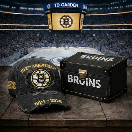 Premium NHL BB  Anniversary Vintage Hat V4 NMD NHT