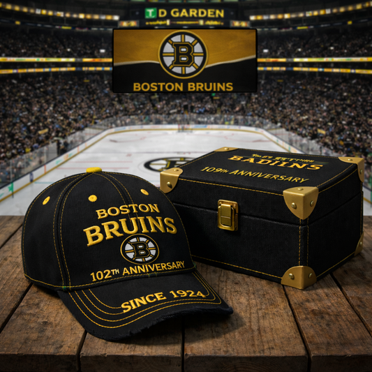 Premium NHL BB Anniversary Hat V1 NMD CTKT