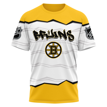 Premium NHL BB Puck Yeah T-shirt V1 NMD TTV