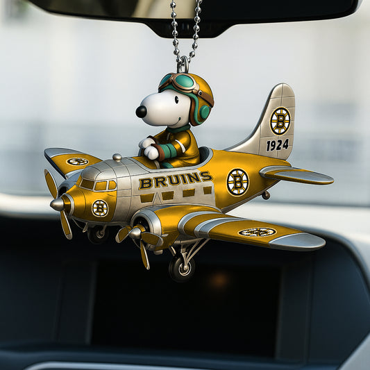 Premium NHL BB x SNP Car Ornament V1 NAK TTT