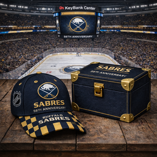 Premium NHL BS Anniversary Hat V3 NMD CTKT