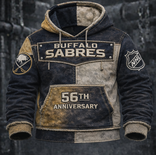 Premium NHL BS Anniversary Vintage Hoodie V1 NMD CTKT