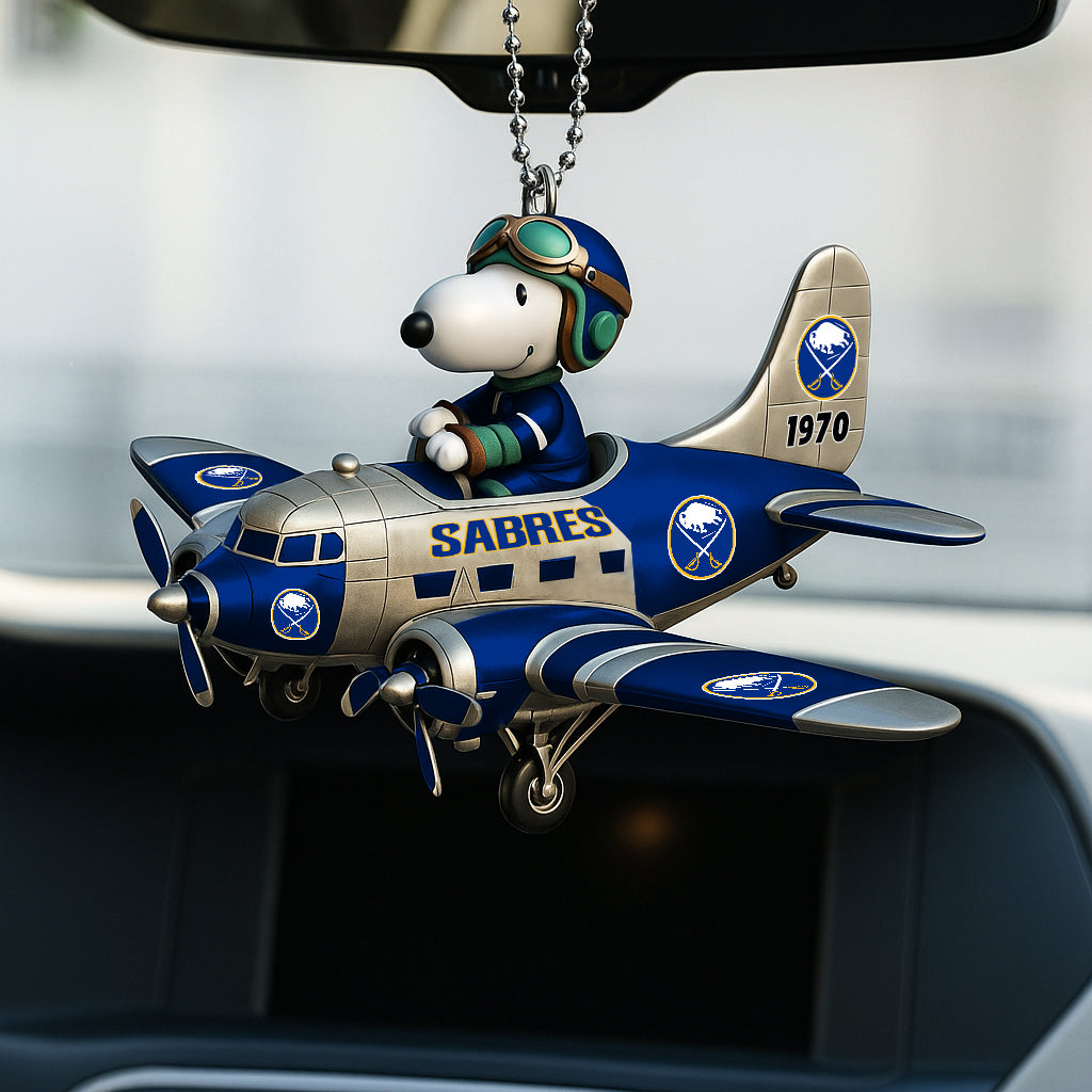 Premium NHL BS x SNP Car Ornament V1 NAK TTT