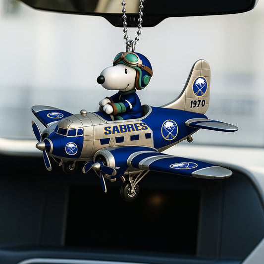 Premium NHL BS x SNP Car Ornament V1 NAK TTT
