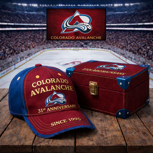 Premium NHL CA Anniversary Hat V1 NMD CTKT