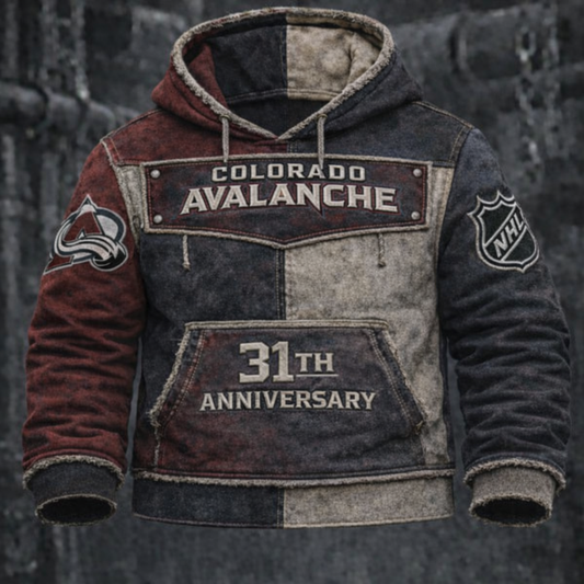 Premium NHL CA Anniversary Vintage Hoodie V1 NMD CTKT