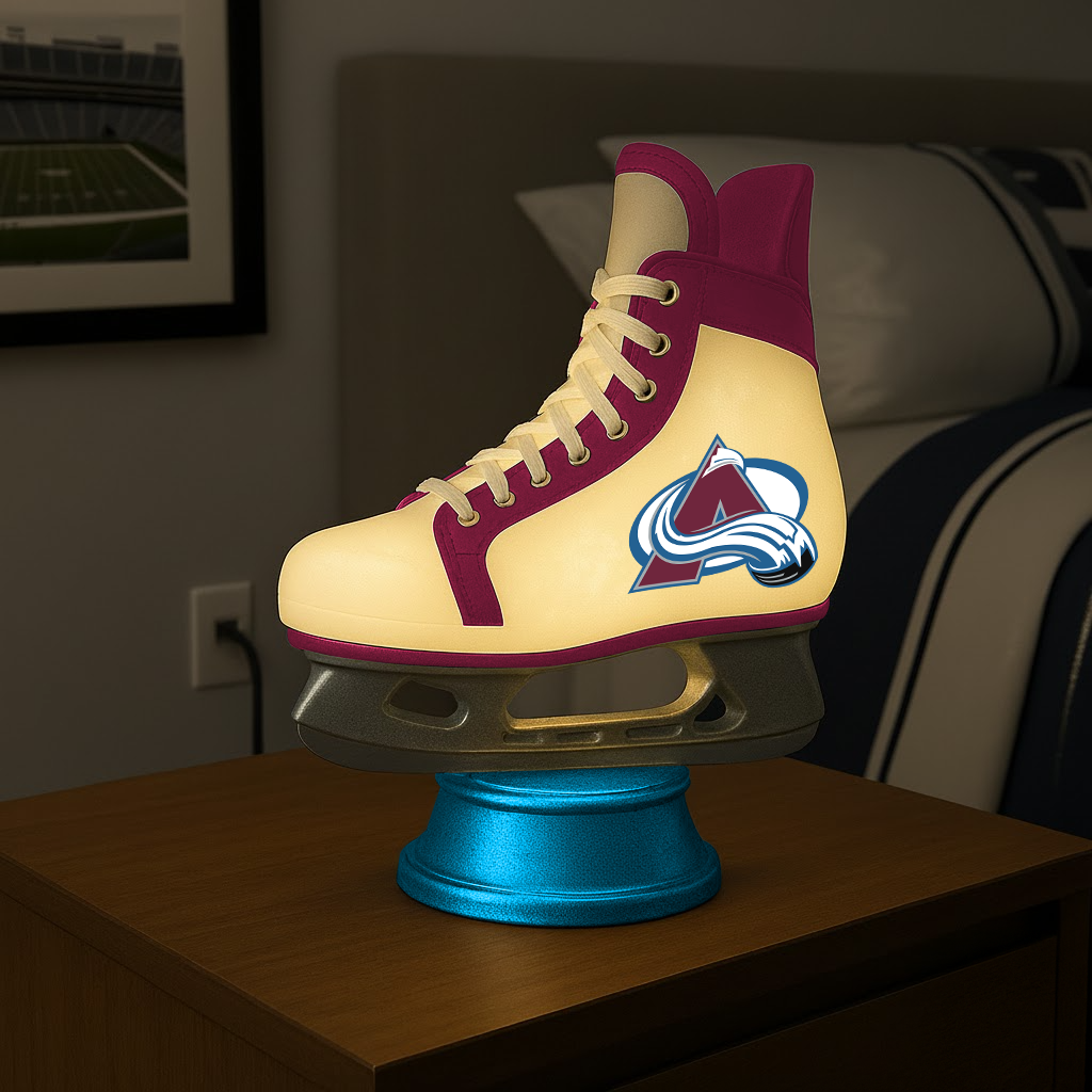 Premium NHL CA Hockey Skates Led Night Light V2 NMD TTV