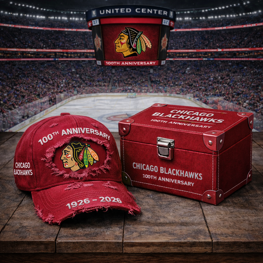 Premium NHL CB2  Anniversary Vintage Hat V4 NMD NHT