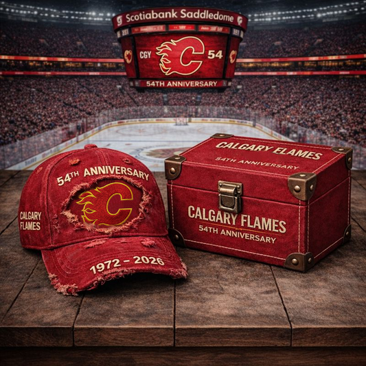 Premium NHL CF  Anniversary Vintage Hat V4 NMD NHT