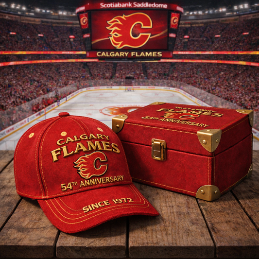 Premium NHL CF Anniversary Hat V1 NMD CTKT