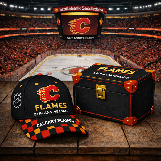 Premium NHL CF Anniversary Hat V3 NMD CTKT