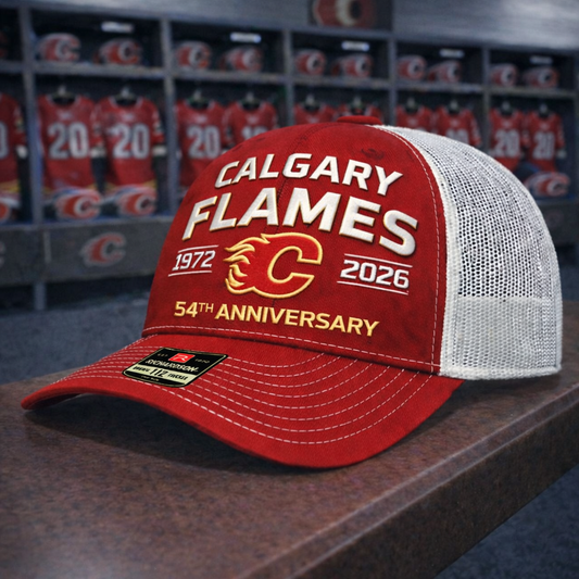 Premium NHL CF Anniversary Trucker Hats V2 NMD CTKT