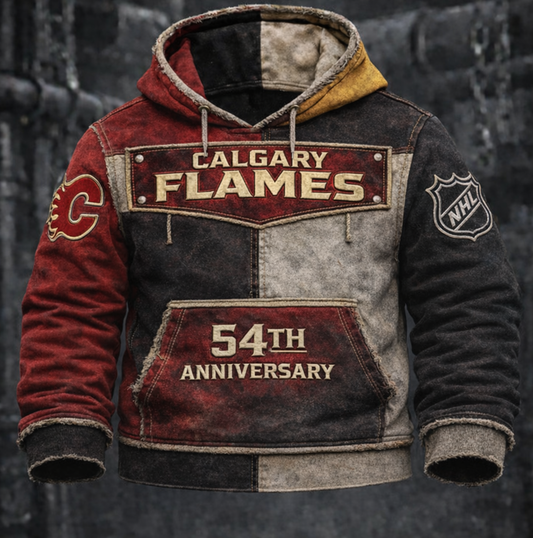 Premium NHL CF Anniversary Vintage Hoodie V1 NMD CTKT