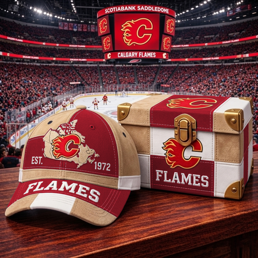 Premium NHL CF Heritage Patchwork Vintage Cap V12 NMD CTKT