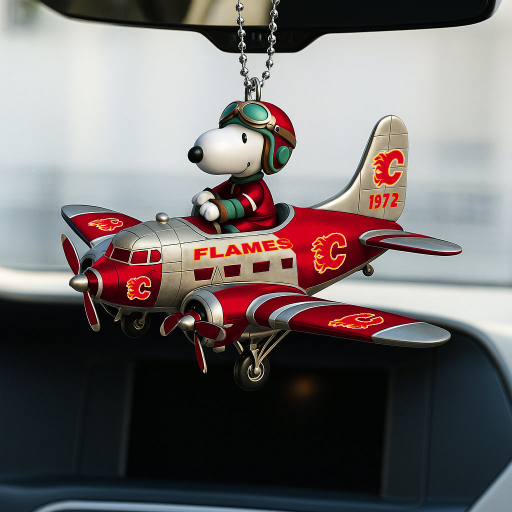 Premium NHL CF x SNP Car Ornament V1 NMD NHM