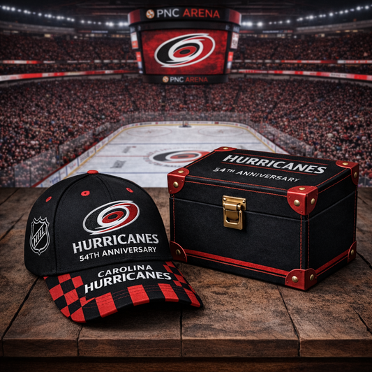 Premium NHL CH Anniversary Hat V3 NMD CTKT