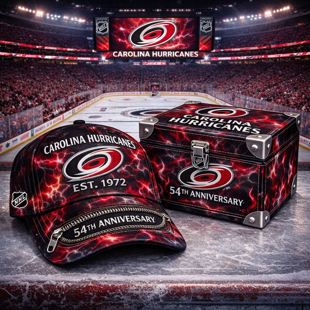 Premium NHL CH Anniversary Tie-Dye Heritage Zipper Cap V9 NMD CTKT