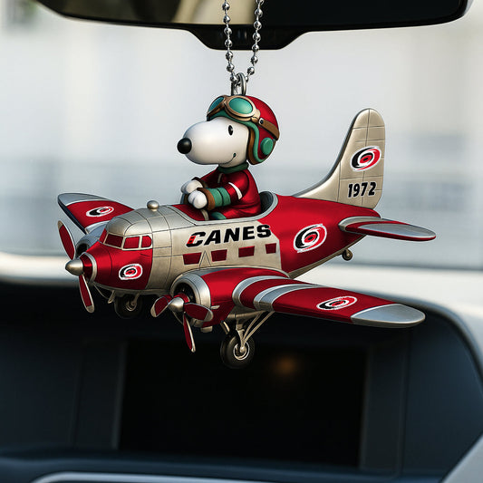 Premium NHL CH x SNP Car Ornament V1 NMD NHM