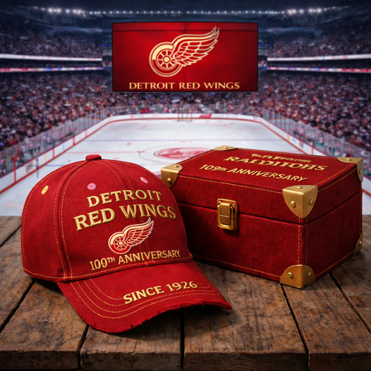 Premium NHL DRW Anniversary Hat V1 NMD CTKT