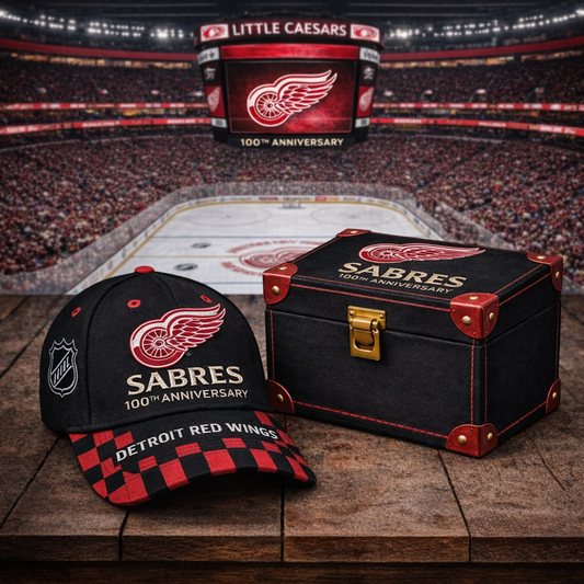 Premium NHL DRW Anniversary Hat V3 NMD CTKT