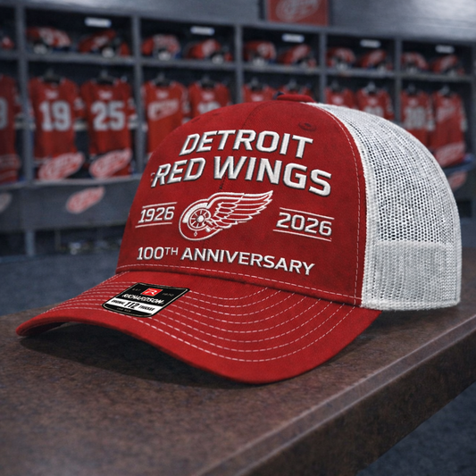 Premium NHL DRW Anniversary Trucker Hats V2 NMD CTKT