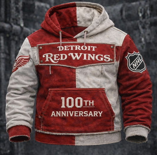 Premium NHL DRW Anniversary Vintage Hoodie V1 NMD CTKT