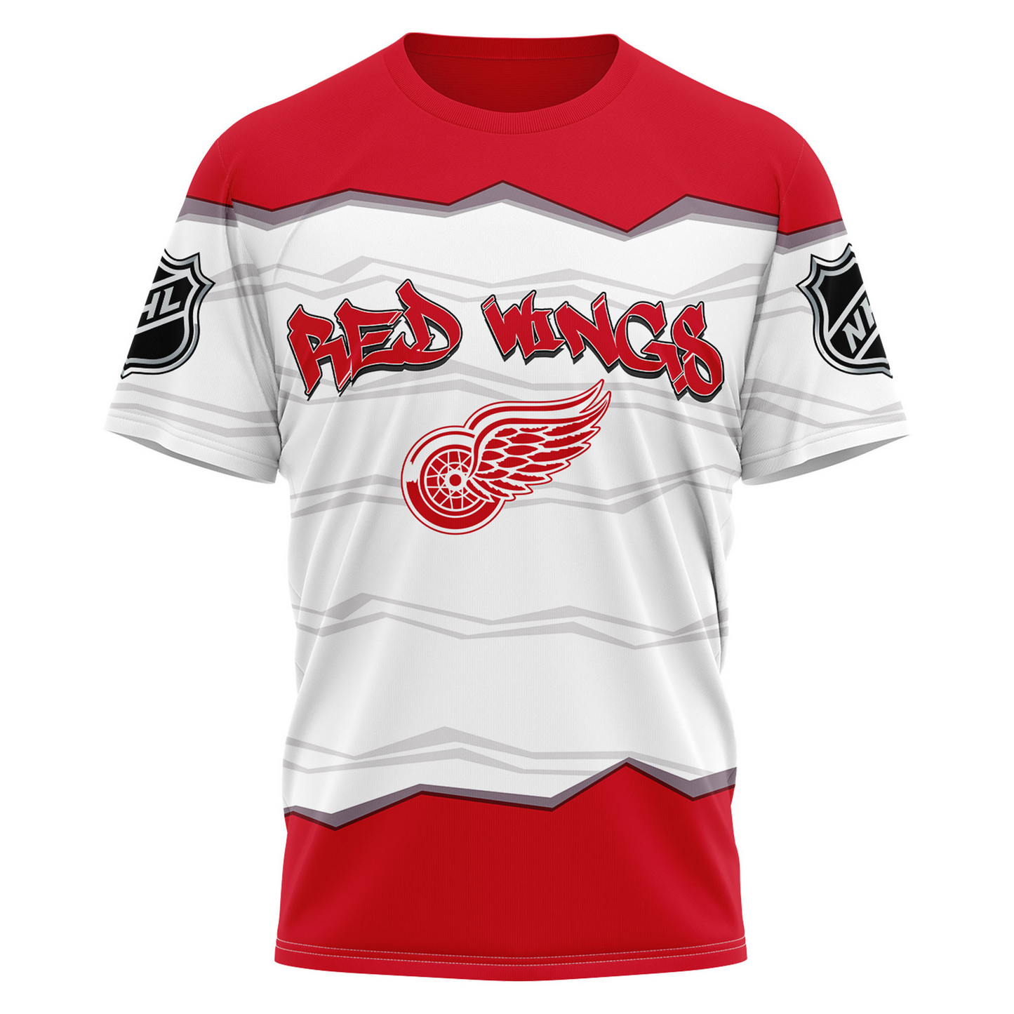 Premium NHL DRW Puck Yeah T-shirt V1 NMD TTV