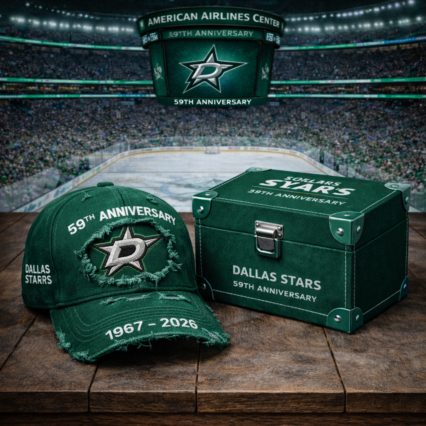 Premium NHL DS  Anniversary Vintage Hat V4 NMD NHT