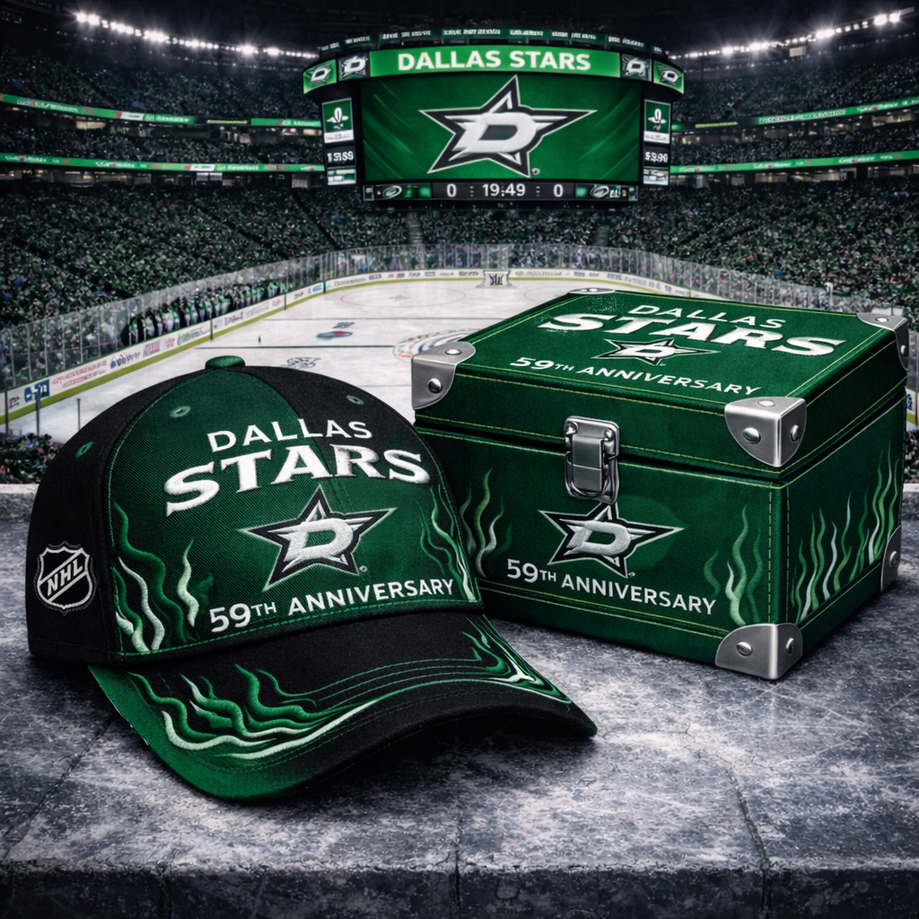 Premium NHL DS Anniversary Flame Edition Cap V8 NMD CTKT