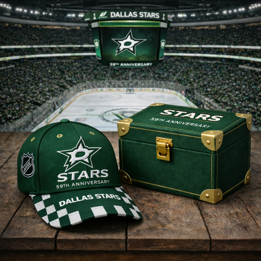 Premium NHL DS Anniversary Hat V3 NMD CTKT